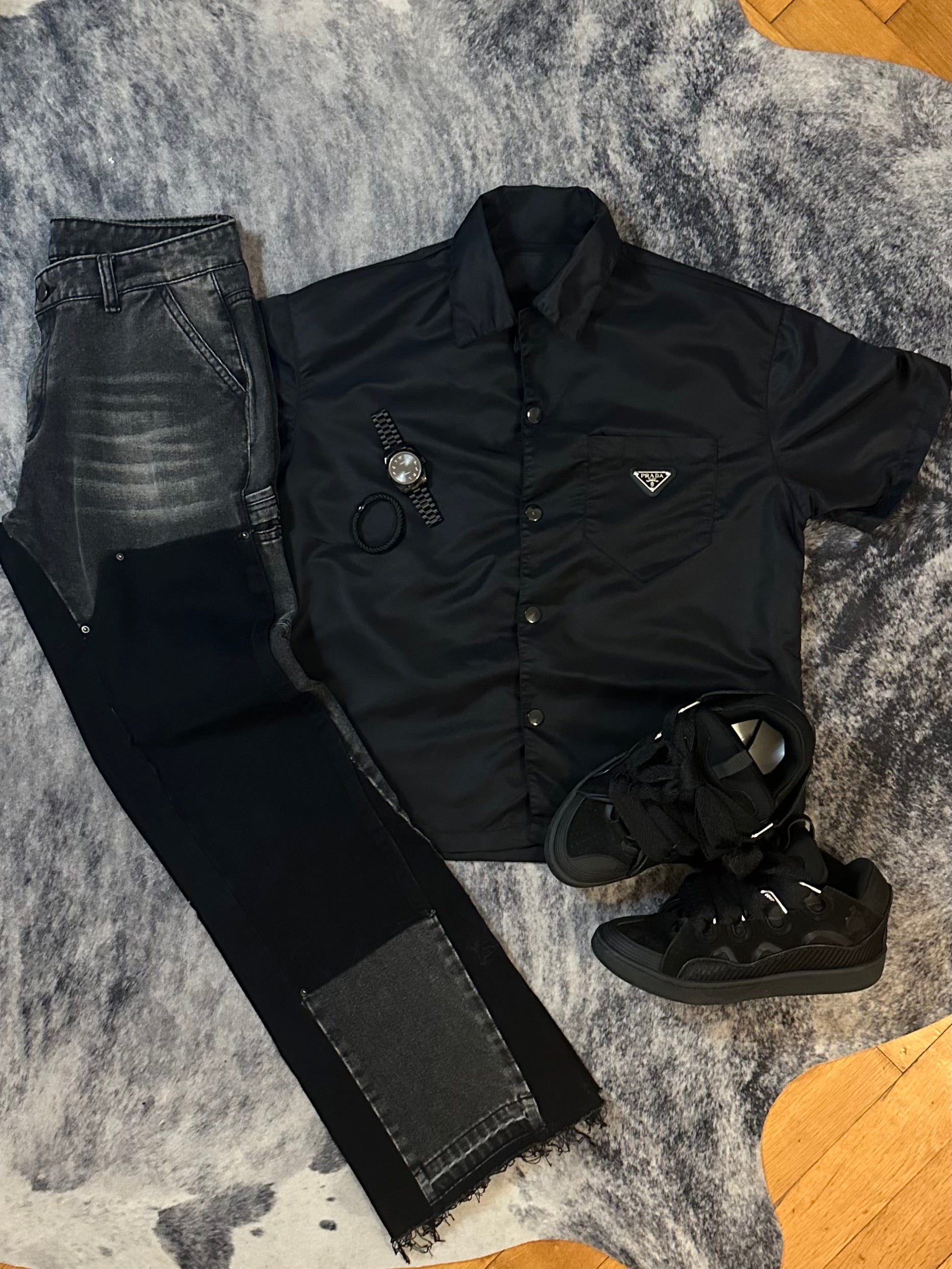 Carpenter Black | DREAMZ FLARE