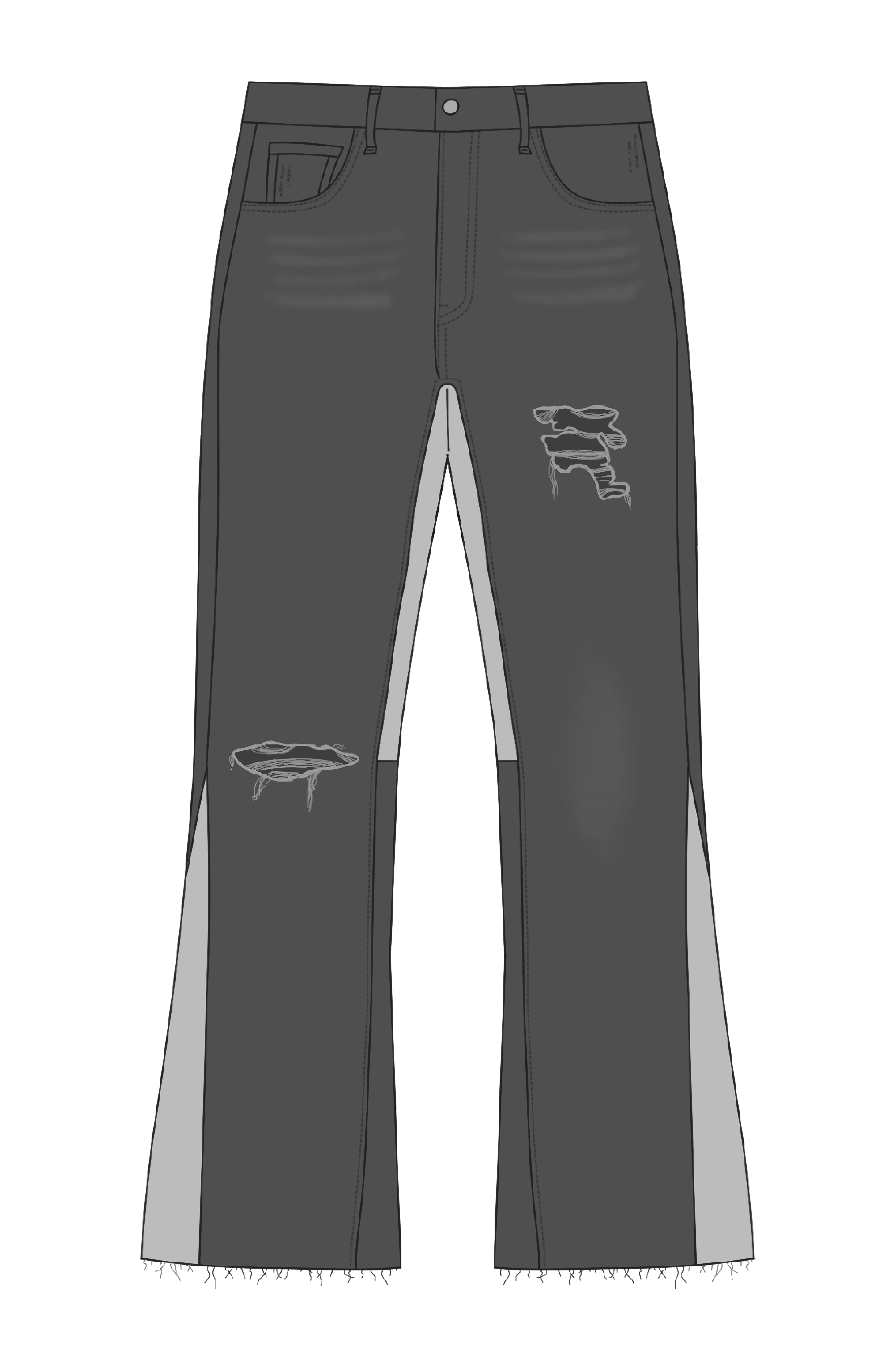 Steel Grey | DREAMZ Flare